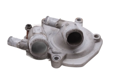 Wasserpumpengehäuse Kühlwasserflansch 222770 BMW F 800 S E8ST K71 0216 05-11