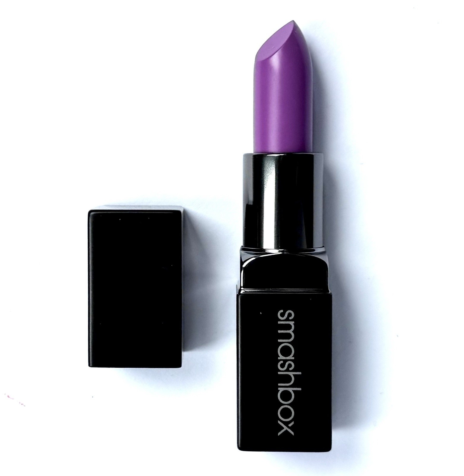 Smashbox Be Legendary Lipstick Lipcolor Blush A Levres TABLOID Violet Purple ...