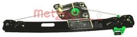 Metzger Autoteile 2160243 Fensterheber Ohne Motor FüR BMW