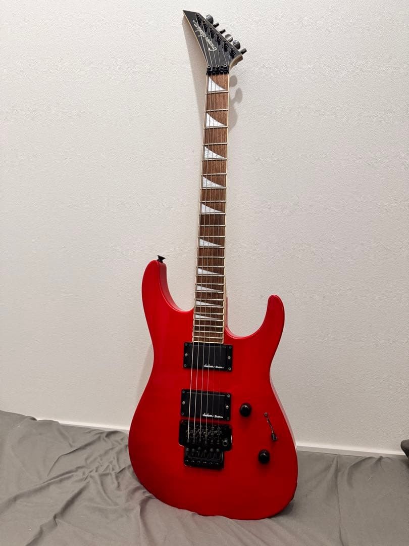 レア　Grover Jackson DK-GJ-80 DINKY リバースヘッド Yahoo!オークション - Grover Jackson/Jackson Stars DK-GJ-80 BLACK