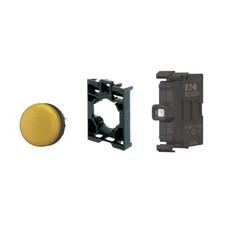 Eaton Leuchtmelder Komplettger&auml;t M22-L-Y-LED230-BVP Leuchtmelder 132602