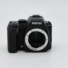 Pentax K-S2 20.1MP DSLR Camera APS-C 5-Axis Shake Reduction WiFi Weather