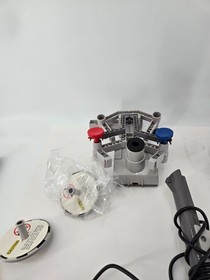 Nintendo NES Deluxe Set ROB Robot Console System Mostly Complete READ