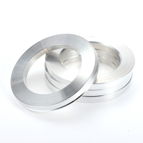 X AUTOHAUX 2pcs OD 72.6mm To ID 65.1mm Car Hub Centric