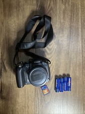 Canon PowerShot S3 IS 6.0 MP Digital Camera w/2GB SD Card | TESTED
