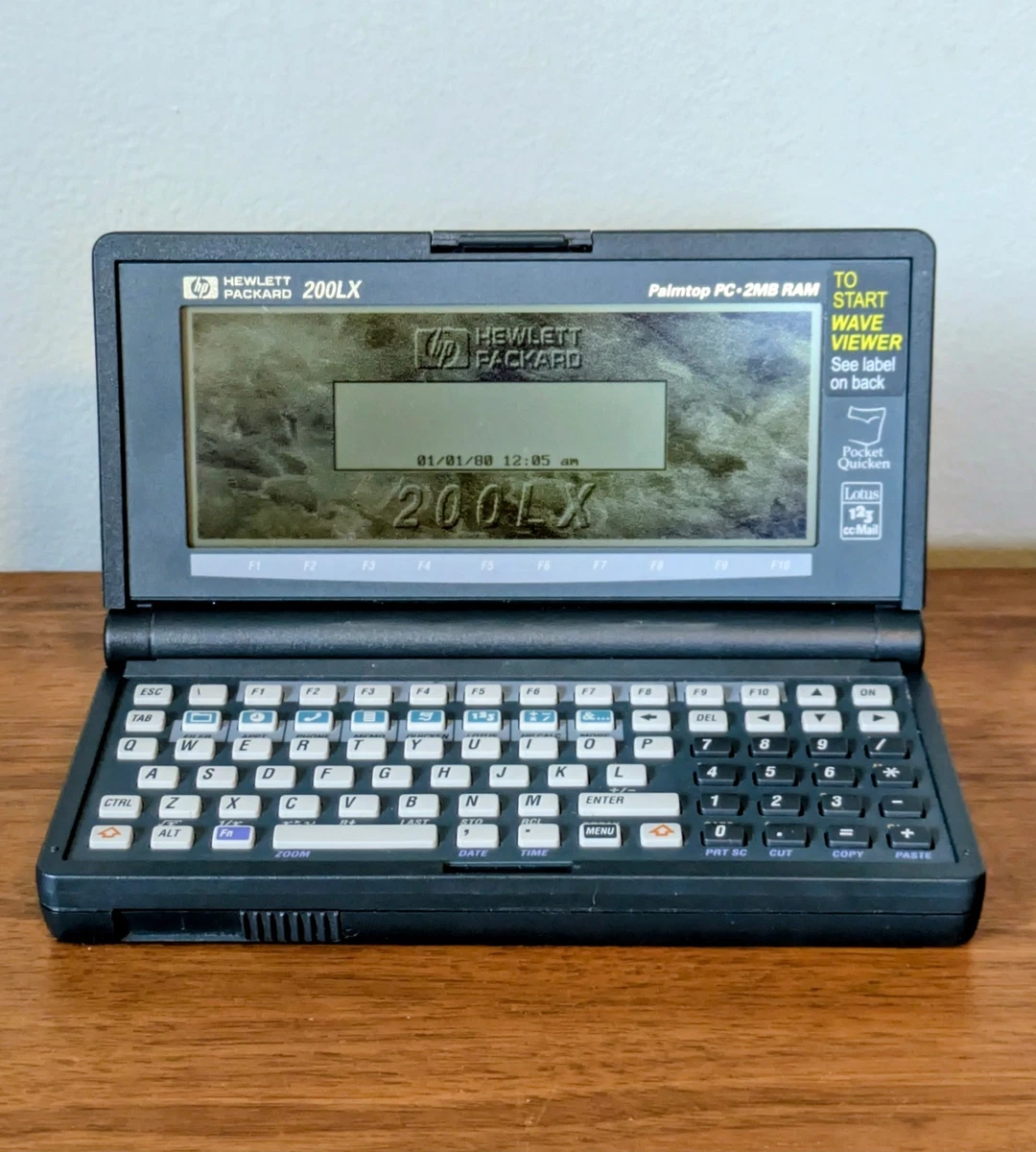 Las mejores ofertas en HP 200LX | eBay