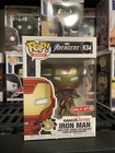 Funko Pop! Games Marvel Avengers Iron Man #634 Target Exclusive