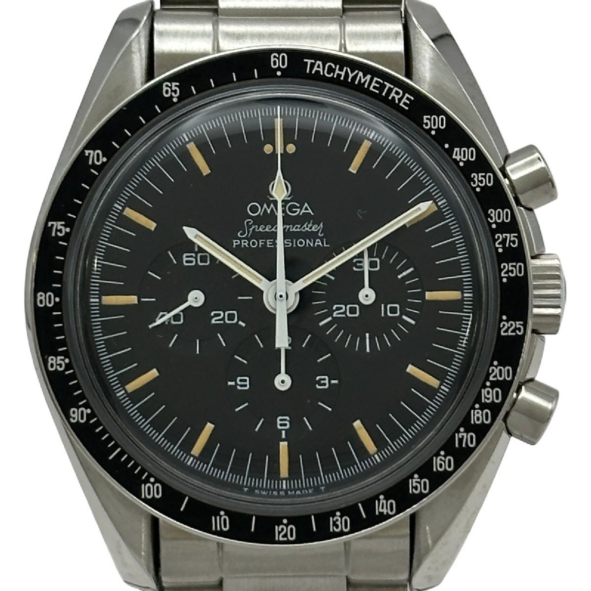 OMEGA Speedmaster Professional 5th ST145.022 Black