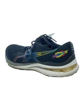 Men 8.0US Asics Low-Cut Sneakers/Blk/1011B422