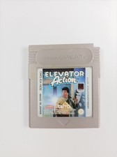 Thumbnail of ebay&reg; auction 306382535964 | Elevator Action Nintendo Gameboy Classic Spiel NOE Getestet Gut D30
