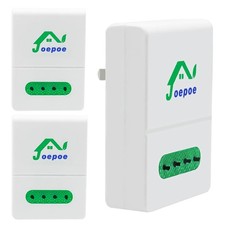 Air Ionizer, Ionizer Air Purifier Plug In with 34 Million Negative Ions/Sec T...