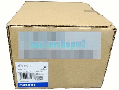 CS1G-CPU44H NEW OMRON CS1GCPU44H CPU PLC Central processing Unit