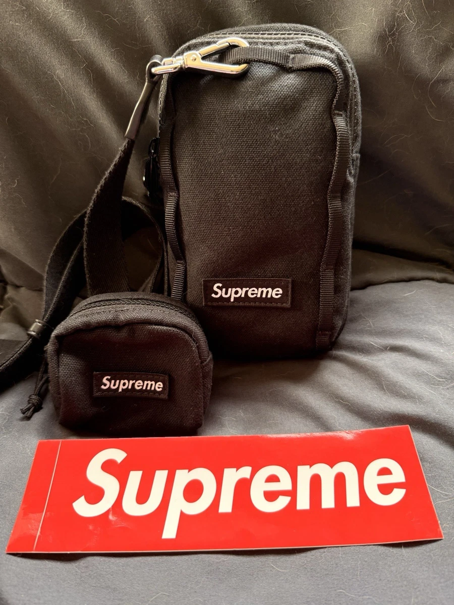 supreme camera bag products for sale | eBay