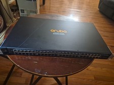 Aruba 2530-48 J9781A 48-Port Gigabit Ethernet Unmanaged Switch
