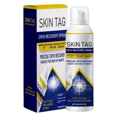 Skin Bump Renewal Spray Precise Cryo Recover bekämpft Wurzelwarzen
