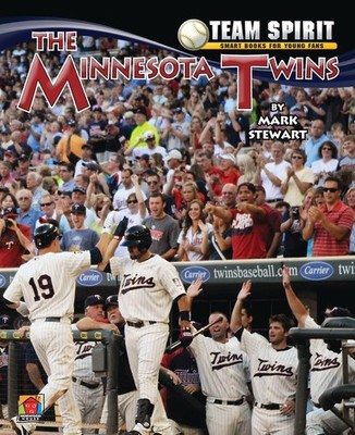 Minnesota Twins, the (Team Spirit) - Stewart, Mark - Good - See condition no...