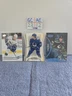 2021-22 SP Authentic Die Cut Quinn Hughes #DC-14 (Bonus Base Cards)