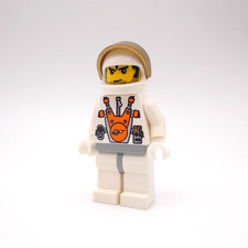 LEGO® Mars Mission - Mars Mission Astronaut MM003 - Minifigur aus Set 7695