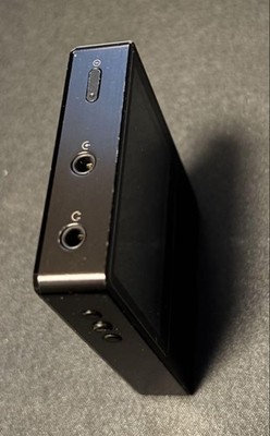 Astell&Kern AK100 Hi-Res Audio Player IRIVER Portable DAC DAP 32GB