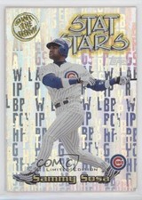 2000 Topps Own the Game Limited Edition Sammy Sosa #OTG8 5hy