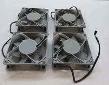 Lot of 4 - Delta Electronics Apple Mac Pro Fan (AFB1212HHE)