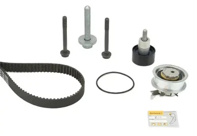 Kit de courroie de distribution CT1167K1 CONTINENTAL CTAM pour AUDI VW SEAT - Photo 1/4