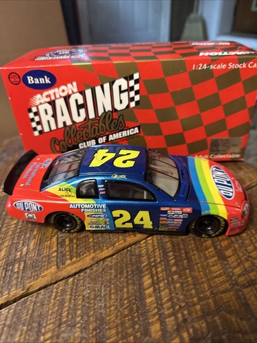 1998 Jeff Gordon 1/24 Dupont Monte Carlo Die Cast