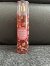 Aeropostale Berries & Cream Perfume Body Mist Spray 8 FLOZ Original Women New