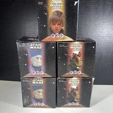 5-1999 Star Wars Episode I Phantom Menace Pizza Hut Taco Bell KFC