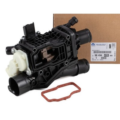 ORIGINAL MOPAR Thermostat + Gehäuse ZAFIRA LIFE JUMPER 308 508 2.0D 9849443980