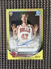 2025 Topps Signature Lachlan Olbrich Base (RAW)