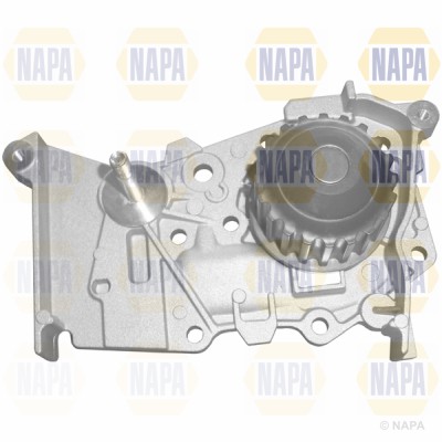 Water Pump fits RENAULT GRAND SCENIC Mk2, Mk3 1.6 2004 on Coolant NAPA Quality - Picture 2 of 2