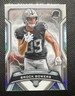 2024 Topps Resurgence - Rookies Brock Bowers #147 Prism Refractor (RC)