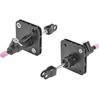 Valeo 804696 Geberzylinder Kupplung FüR Hyundai Matrix FC