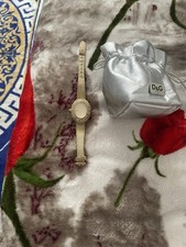 D &G Watch Perfect Working Condition, New Strap Required