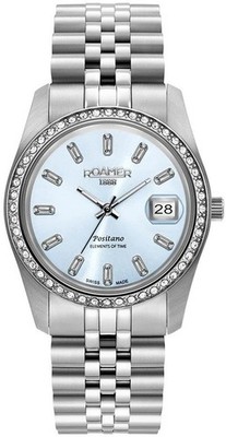 Roamer 853858-41-05-20 Watch   No Import Fees   FedEx Shipping