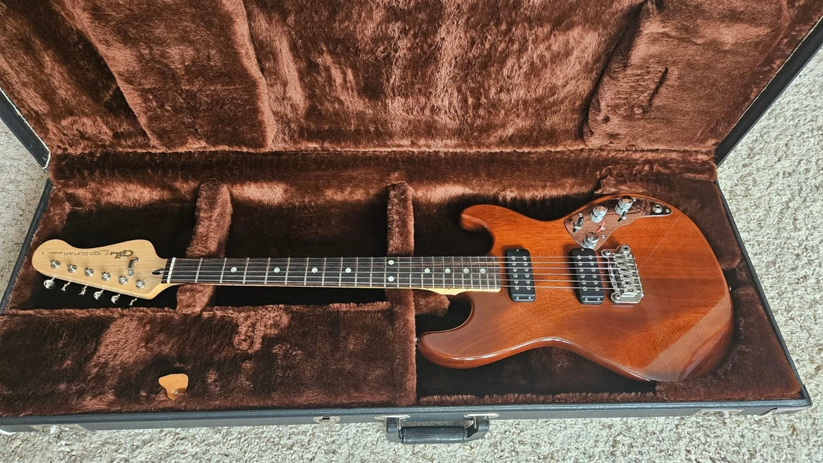 Mahogany G&L Electric Guitars for sale | eBay