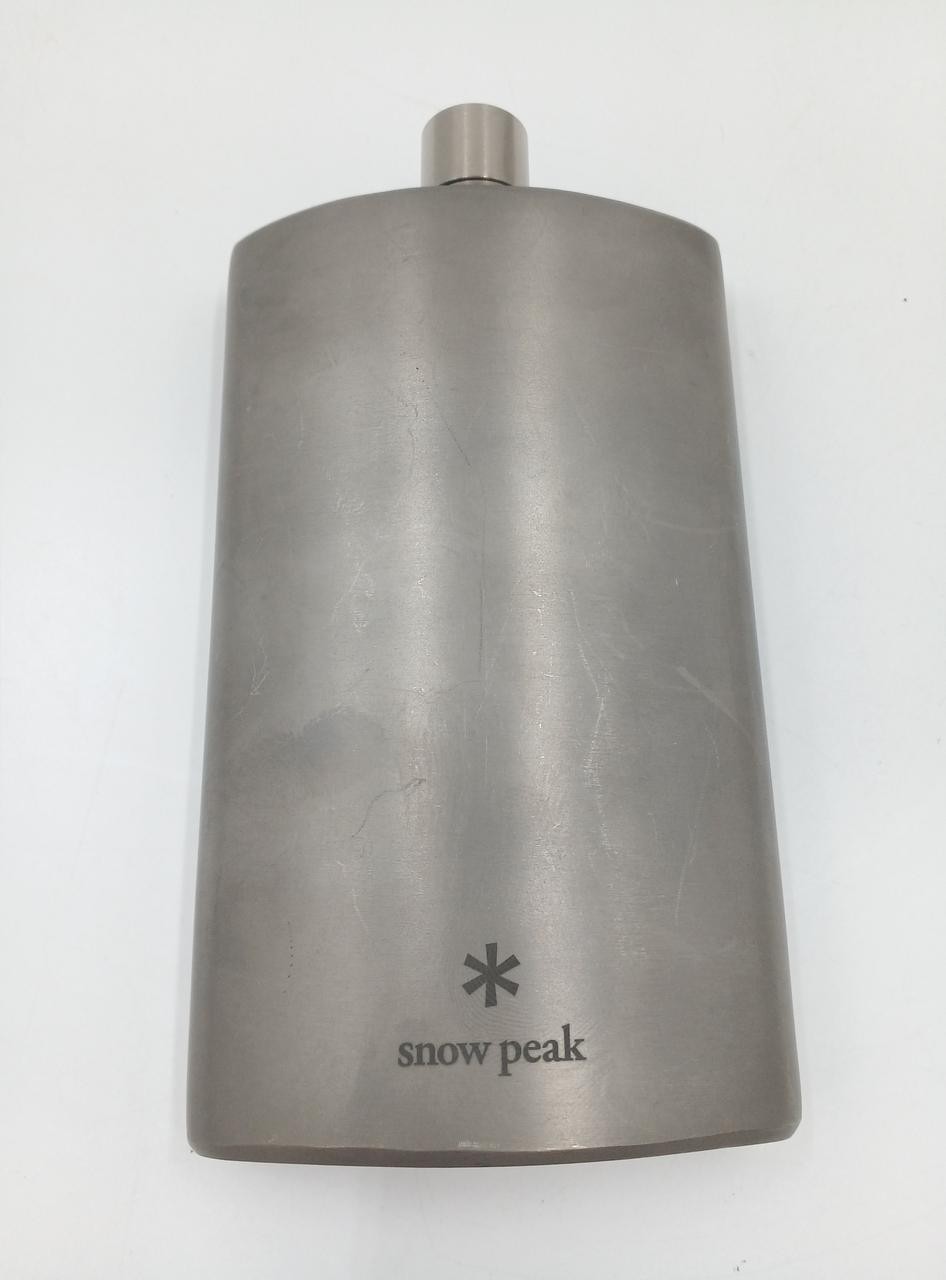 Snow Peak Titanium Skittle L T-013 170ml Discontinued