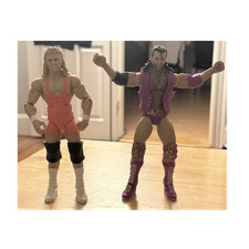 WWE Mr. Perfect & Razor Ramon Actionfiguren