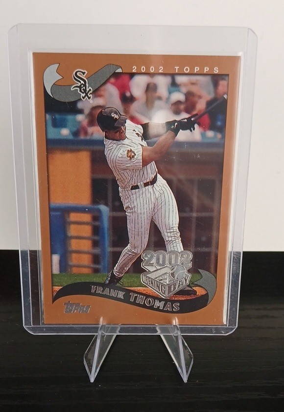 2002 Topps Opening Day - Frank Thomas #142