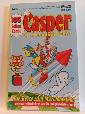 Casper - Der freundliche Geist - Comic aus 1991
