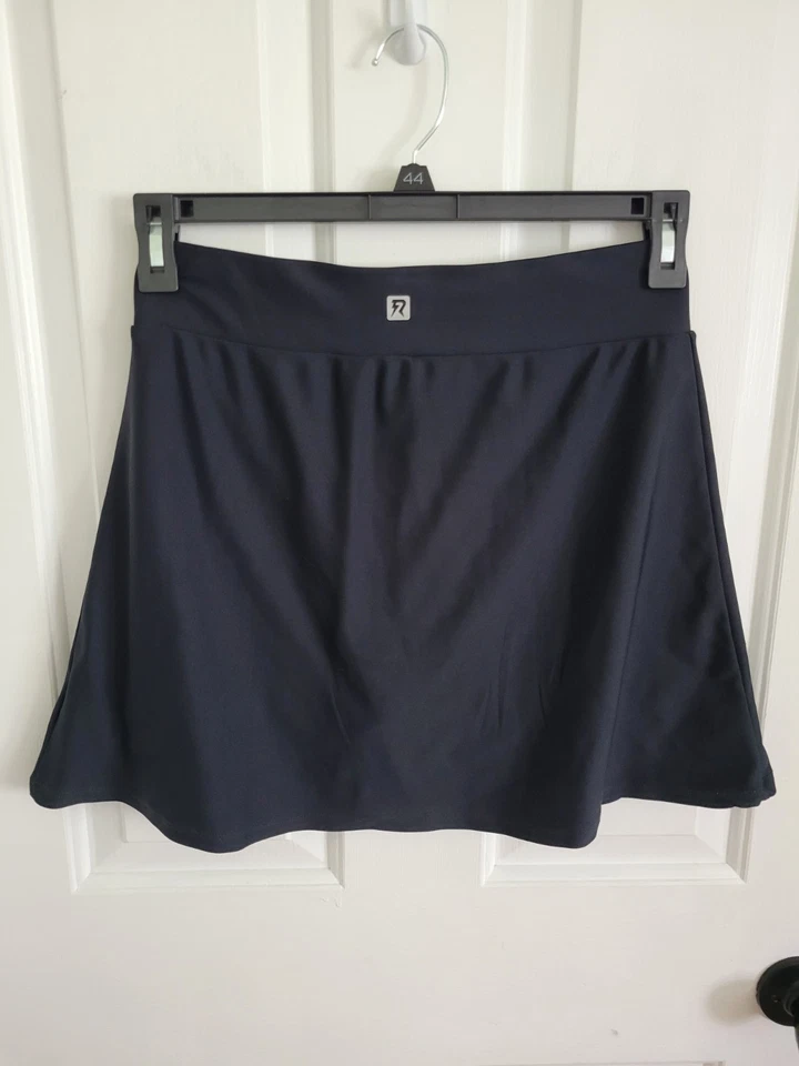 Runway Girls Black Quick Dry Moisture-wicking Skort Size XL 16-18 - Image 2 of 4