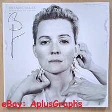 BRANDI CARLILE... Returning To Myself  Vinyl / LP - SIGNED