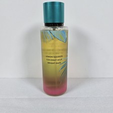 Victoria's Secret Coconut Twist Fragrance Body Mist 8.4 oz Limited Edition