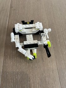 Lego Space Set 6982 Explorien Starship 98% Complete w/ Instructions VTG - READ