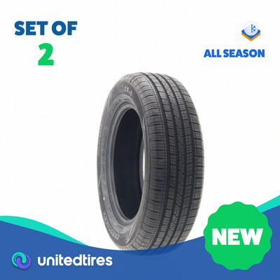 Set of (2) New 215/65R17 Crossmax CT-1 99H (Y7VV)