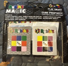 RUBIK'S Magic Cube Prophecy Puzzle Prediction Game Know The Chosen Color
