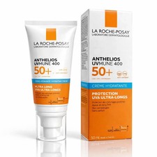La Roche-Posay Anthelios UVmune 400 Moisturizing Cream SPF50 Tinted 50ml