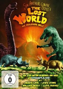 The Lost World von Harry Hoyt | DVD | Zustand neu