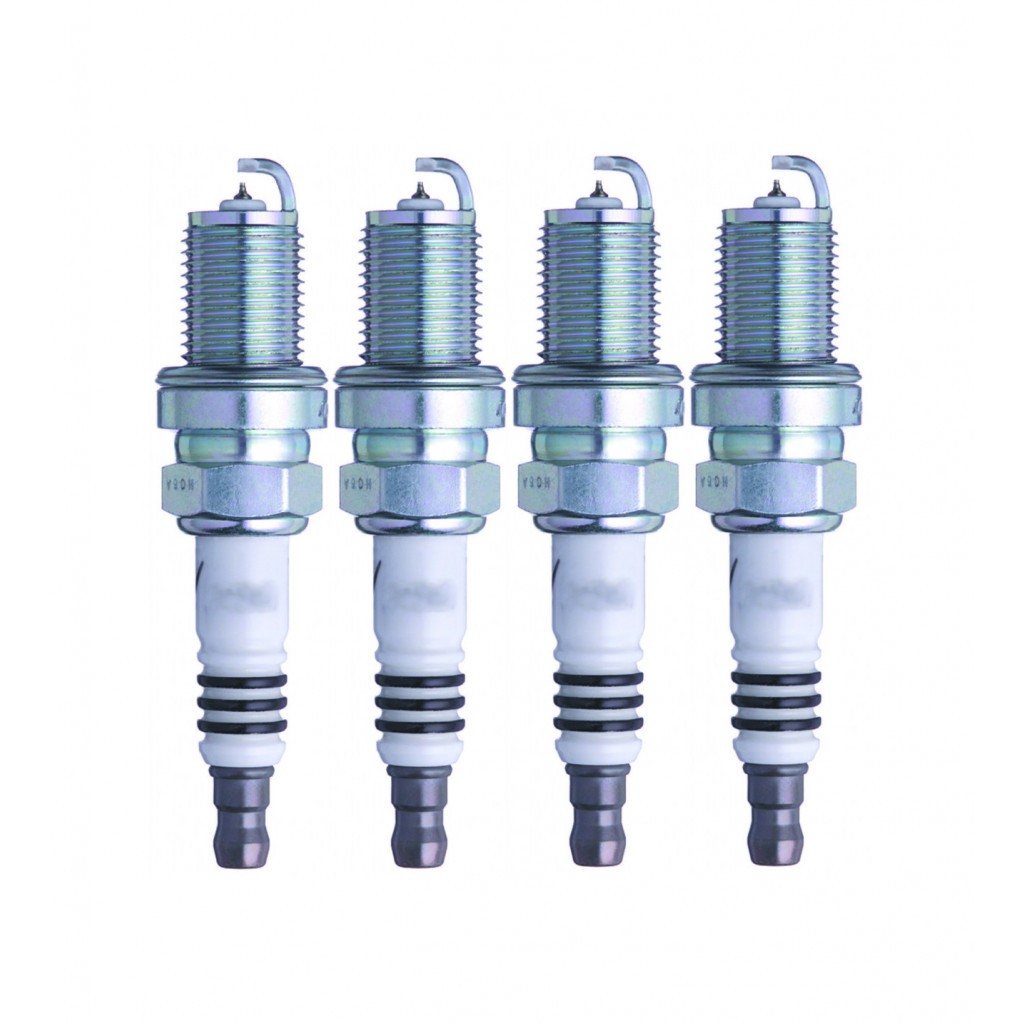 NGK For Argo Bigfoot 800 2019 Spark Plug  Iridium  Box of 4  BKR5EIX